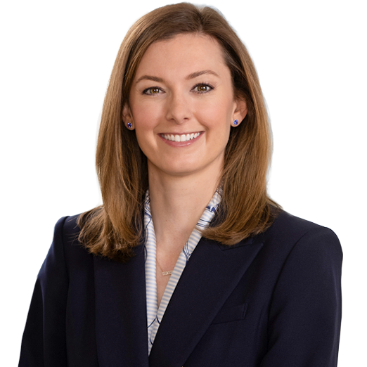 Allyn Haynes, CPA, in business attire